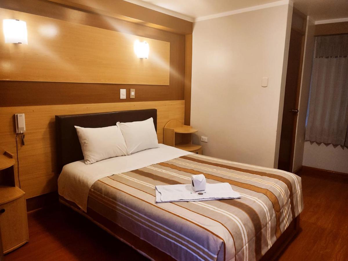 Pullman Hotel Juliaca Luaran gambar