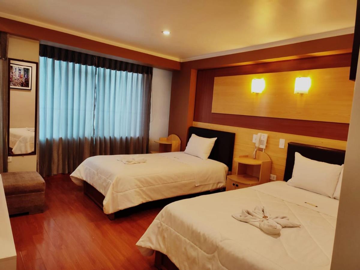Pullman Hotel Juliaca Luaran gambar